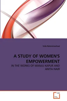 A STUDY OF WOMEN'S EMPOWERMENT - Vida Rahiminezhad