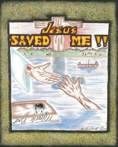 Jesus Saved Me - Debra Banks