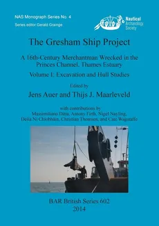 The Gresham Ship Project