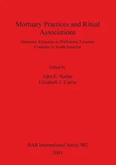 Mortuary Practices and Ritual Associations