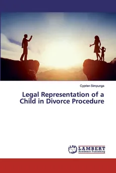 Legal Representation of a Child in Divorce Procedure - Cyprien Simpunga
