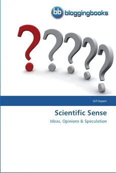 Scientific Sense - Gill Eapen
