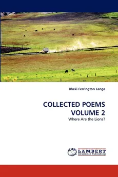 Collected Poems Volume 2 - Bheki Ferrington Langa