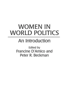 Women in World Politics - Francine D'Amico