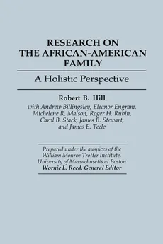 Research on the African-American Family