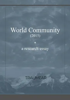 World Community - Traumear