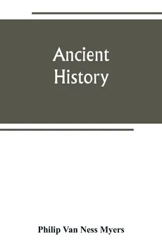 Ancient history - Ness Myers Philip Van