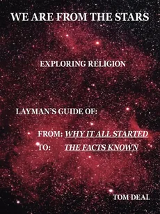 We Are from the Stars - Exploring Religion - Trafford Publishing