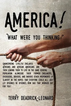 America! What Were You Thinking? - Terry Deadrick-Leonard