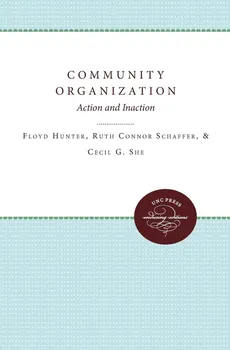 Community Organization - Floyd Hunter