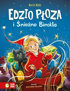 Edzio Płoza i Śnieżne Binokle - Malec Marcin
