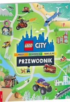 Lego City Przewodnik
