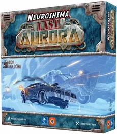 Neuroshima Last Aurora - Mauro Chiabotto