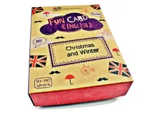 Fun Card English Christmas and Winter - Paweł Dwornik