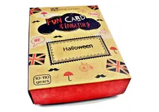 Fun Card English Halloween - Paweł Dwornik