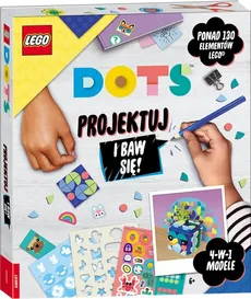 Lego Dots Projektuj i baw się