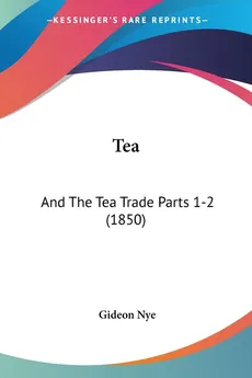 Tea - Gideon Nye