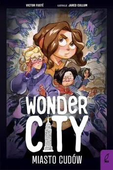 Wonder City Miasto cudów - Victor Fuste