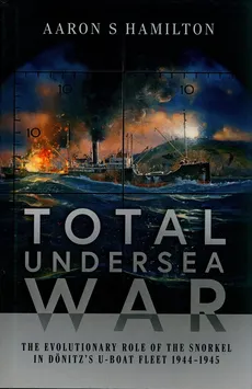 Total Undersea War - Outlet - Hamilton Aaron S.