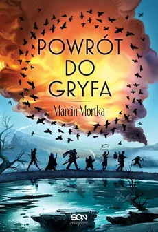 Powrót do Gryfa - Marcin Mortka