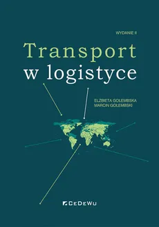 Transport w logistyce - Outlet - prof. Elżbieta Gołembska, Marcin Gołembski