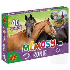 Pamięć Memosy Konie