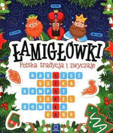Łamigłówki Polska tradycja i zwyczaje - Anna Podgórska