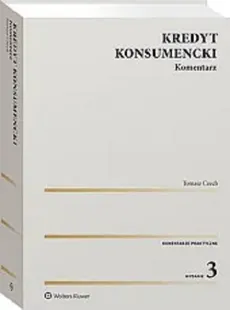 Kredyt konsumencki Komentarz - Outlet - Tomasz Czech