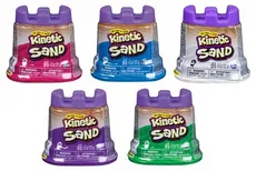 Kinetic Sand Mini Zamek mix