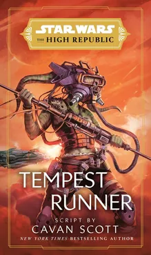 Star Wars: Tempest Runner - Cavan Scott