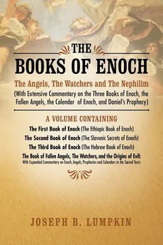 The Books of Enoch - Joseph B. Lumpkin