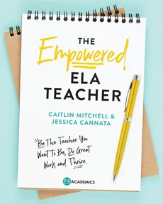 The Empowered ELA Teacher - Jessica Cannata