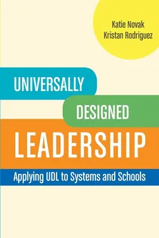 Universally Designed Leadership - Kristan Rodriguez