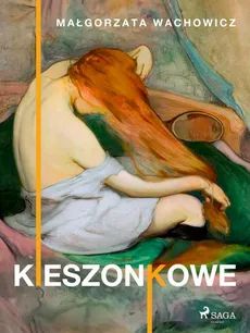 Kieszonkowe - Małgorzata Wachowicz