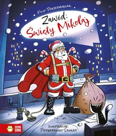 Zawód: Święty Mikołaj - Outlet - Filip Pokrzywniak