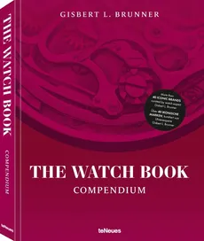 The Watch Book - Brunner Gisbert L.