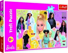Puzzle Twoja ulubiona Barbie 300