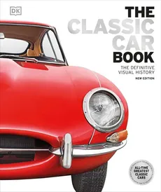 The Classic Car Book - Giles Chapman
