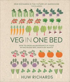 Veg in One Bed New Edition - Outlet - Huw Richards