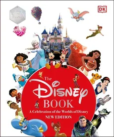 The Disney Book New Edition - Jim Fanning, Tracey Miller-Zarneke