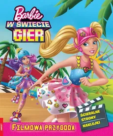 Barbie w świecie gier  Filmowa przygoda - Outlet