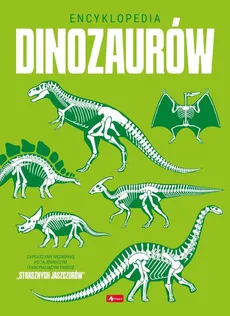 Encyklopedia dinozaurów - Iwona Baturo