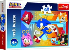 Puzzle Sonic w akcji 60