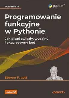 Programowanie funkcyjne w Pythonie - Outlet - Lott Steven F.