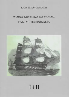 Wojna krymska na morzu - Outlet - Krzysztof Gerlach