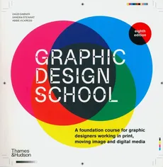 Graphic Design School - Outlet - David Dabner, Sandra Stewart, Abbie Vickress