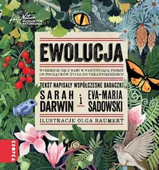 Ewolucja - Outlet - Sarah Darwin, Eva-Maria Sadowski