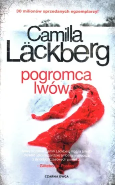 Pogromca lwów - Läckberg Camilla