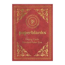 Karty do gry Paperblanks Golden Pathway