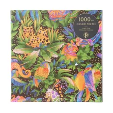 Puzzle 1000 elementów Paperblanks Jungle Song